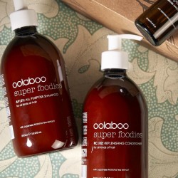 Oolaboo Super Foodies all purpose shampoo 500ml