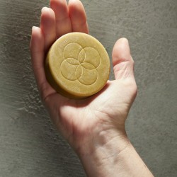 Oolaboo Super Foodies eco shampoo bar 70g