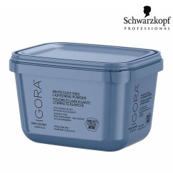 Schwarzkopf Pro Igora Vario Blond Plus White bleaching powder 450g 