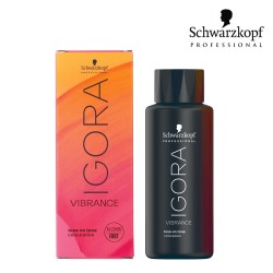 Schwarzkopf Pro Igora Vibrance 9.5-19 Cendré Violet Toner toning hair color 60ml