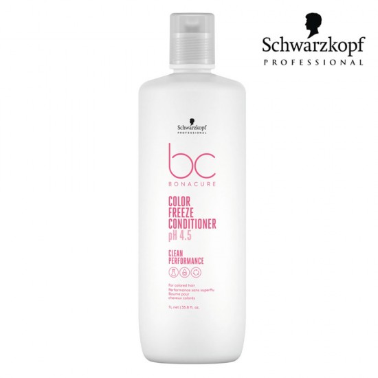 Schwarzkopf Pro BC Bonacure Color Freeze Conditioner 1000ml