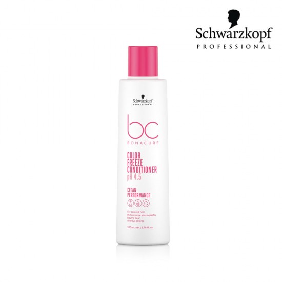 Schwarzkopf Pro BC Bonacure Color Freeze Conditioner 200ml