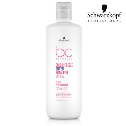 Schwarzkopf Pro BC Bonacure Color Freeze Silver Shampoo 1L