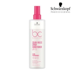 Schwarzkopf Pro BC Bonacure Color Freeze Spray Conditioner 400ml