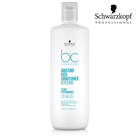 Schwarzkopf Pro BC Bonacure Moisture Kick Conditioner 1L