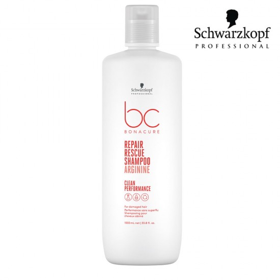 Schwarzkopf Pro BC Bonacure Repair Rescue Shampoo 1L