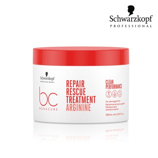 Schwarzkopf Pro BC Bonacure Repair Rescue Treatment 500ml