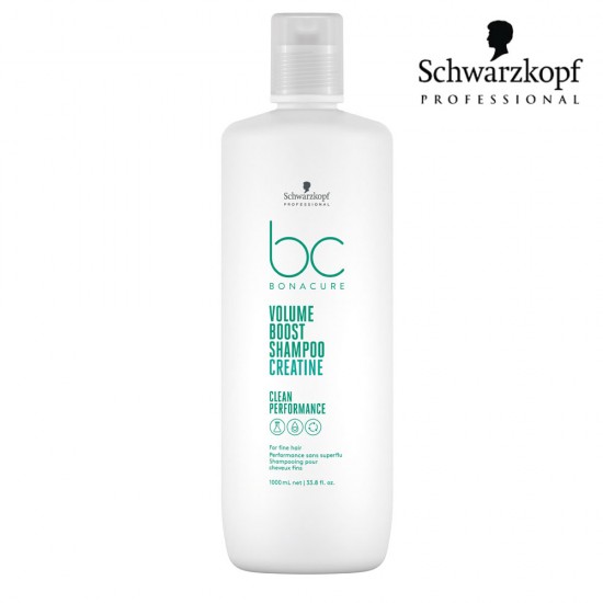 Schwarzkopf Pro BC Bonacure Volume Boost Shampoo 1L