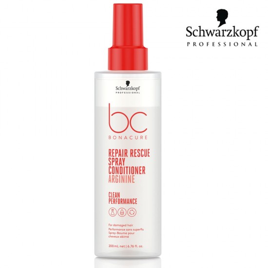 Schwarzkopf Pro BC CP Repair Rescue Spray Conditioner 200ml