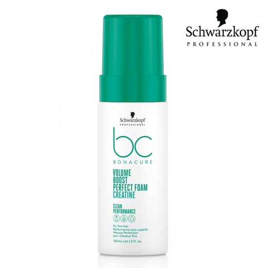 Schwarzkopf Pro BC CP Volume Boost Perfect Foam 150ml