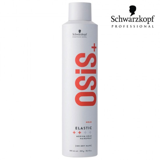 Schwarzkopf Pro Osis+ Elastic 300ml