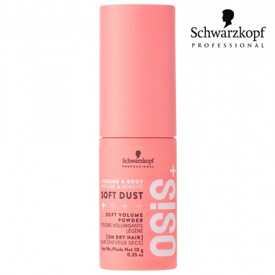 Schwarzkopf Pro Osis+ Soft Dust 10g
