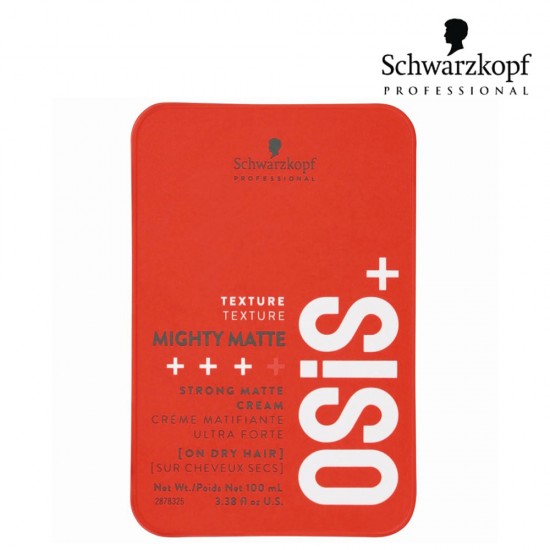 Schwarzkopf Pro Osis+ Mighty Matte 100ml