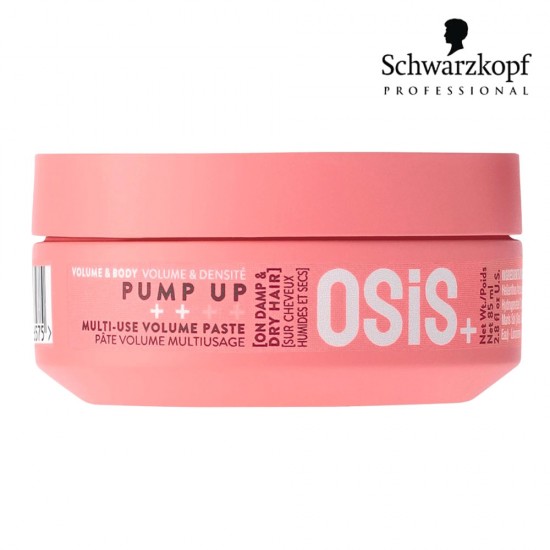 Schwarzkopf Pro Osis+ Pump Up 85ml