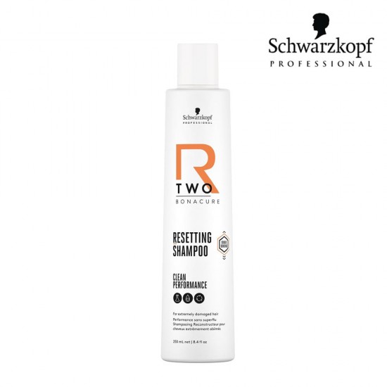 Schwarzkopf Pro Bonacure R-TWO Resetting Shampoo 250ml