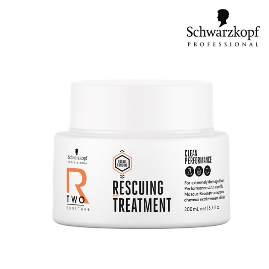 Schwarzkopf Pro Bonacure R-TWO Rescuing Treatment 200ml