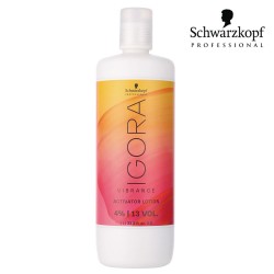 Schwarzkopf Pro Igora Vibrance activator lotion 4% 1L