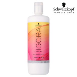 Schwarzkopf Pro Igora Vibrance activator lotion 1.9% 1L