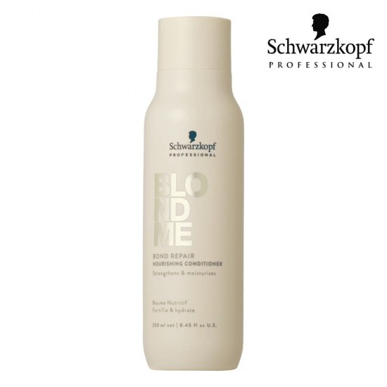 Schwarzkopf Pro BlondMe Bond Repair nourishing conditioner 250ml