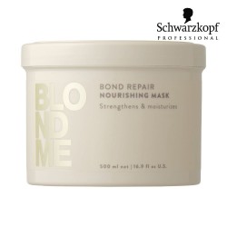 Schwarzkopf Pro BlondMe Bond Repair nourishing mask 500ml