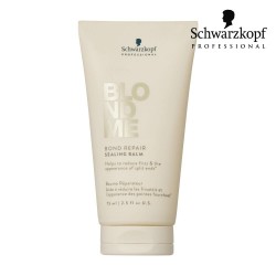 Schwarzkopf Pro BlondMe Bond Repair sealing balm 75ml