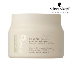 Schwarzkopf Pro BlondMe Bondfinity deep repair mask 200ml