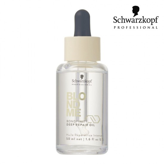 Schwarzkopf Pro BlondMe Bondfinity Deep Repair oil 50ml