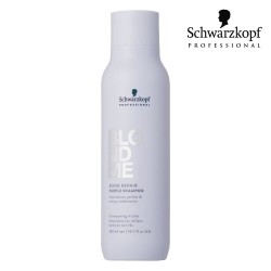 Schwarzkopf Pro BlondMe Bond Repair purple shampoo 300ml