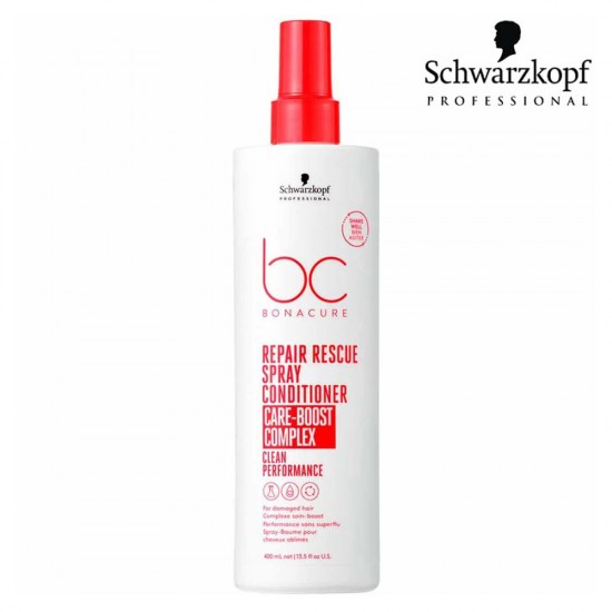 Schwarzkopf Pro BC Repair Rescue spray leave-in conditioner 400ml