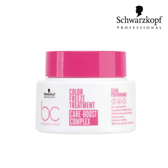 Schwarzkopf Pro BC Color Freeze mask 200ml