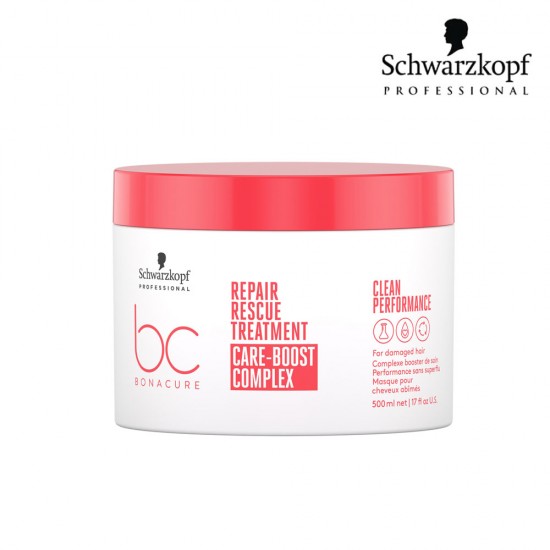 Schwarzkopf Pro BC Repair Rescue mask 500ml