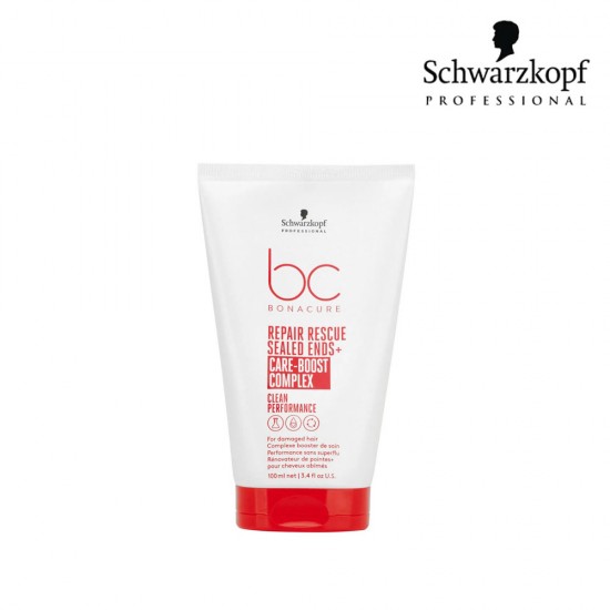 Schwarzkopf Pro BC Repair Rescue Sealed Ends+ cream serum for split ends 100ml