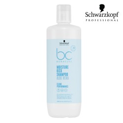 Schwarzkopf Pro BC Bonacure Moisture Kick Aloe Vera shampoo 1000ml
