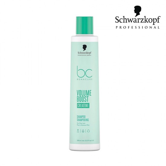 Schwarzkopf Pro BC Bonacure Volume Boost Shampoo 250ml