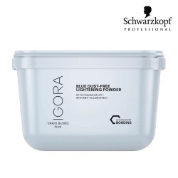 Schwarzkopf Pro Igora Vario Blond Blue bleaching powder 450g 
