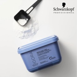 Schwarzkopf Pro Igora Vario Blond Plus White bleaching powder 450g 