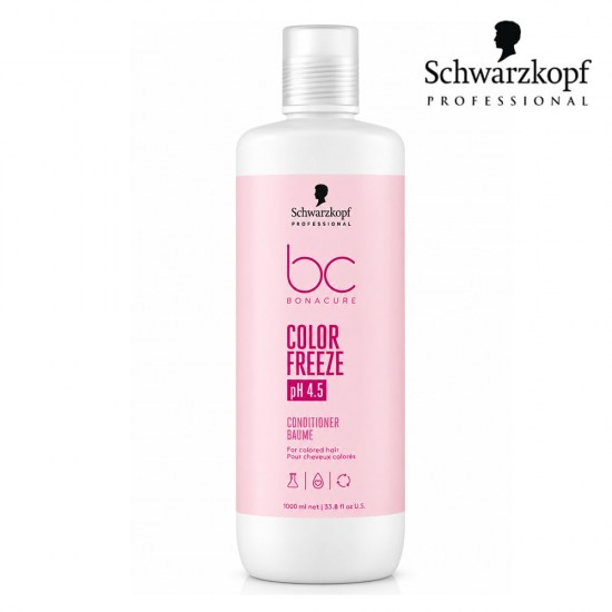 Schwarzkopf Pro BC Bonacure Color Freeze Conditioner 1L