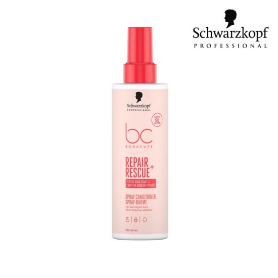 Schwarzkopf Pro BC Repair Rescue spray conditioner 200ml
