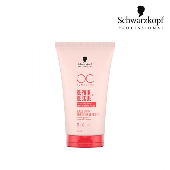 Schwarzkopf Pro BC Repair Rescue+ Sealed Ends+ serum for split ends 100ml