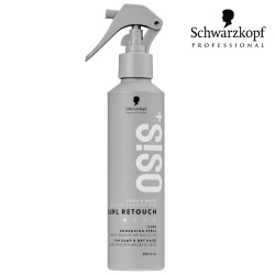 Schwarzkopf Pro OSiS+ Curl Retouch spray for refreshing and defining curls 200ml