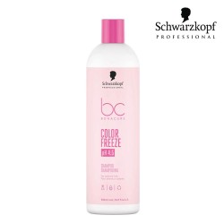 Schwarzkopf Pro BC Color Freeze pH 4.5 shampoo for colored hair 500ml