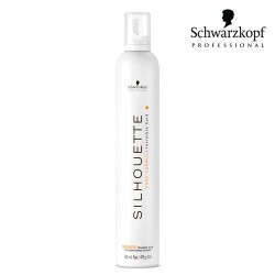 Schwarzkopf Pro Silhouette Flexible Hold Mousse 500ml