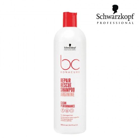 Schwarzkopf Pro BC Repair Rescue shampoo 500ml