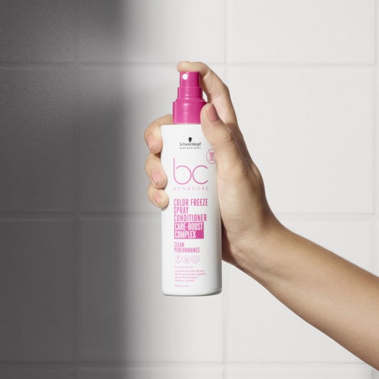 Schwarzkopf Pro BC Bonacure Color Freeze Spray Conditioner 200ml
