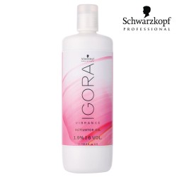 Schwarzkopf Pro Igora Vibrance activator gel 1.9% 1L