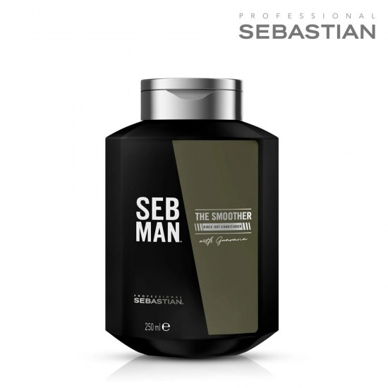 Sebastian Seb Man The Smoother hair conditioner 250ml