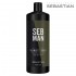 Sebastian Seb Man The Multi-Tasker shampoo for hair, beard and body 1000ml