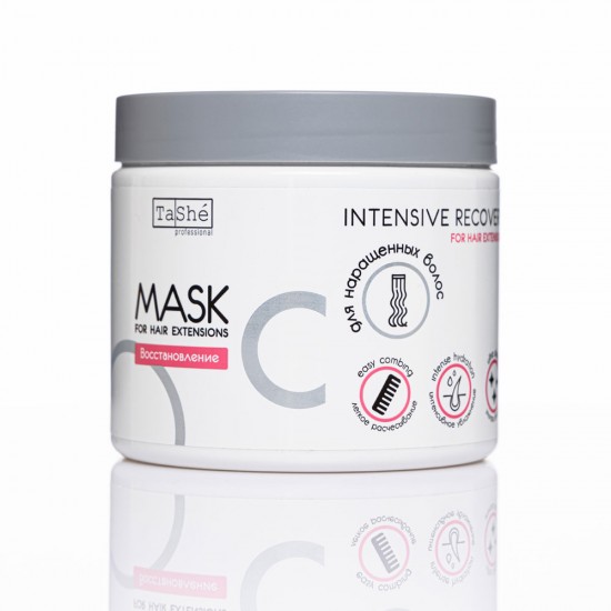 TaShe Intensive Recovery Mask 500ml