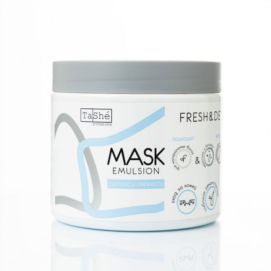 TaShe Fresh&Detox Mask 500ml