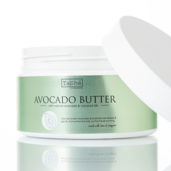 TaShe Avocado Hair Butter 300ml